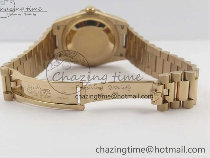 Dial Maker President 36 Edition on Markers Bp Day-Date MOP Crystral 128239 Best Bracelet RG RG White 0220